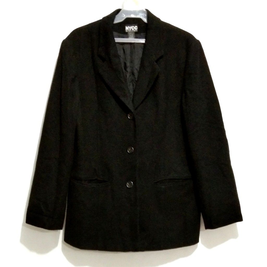 Nycc blazer shop