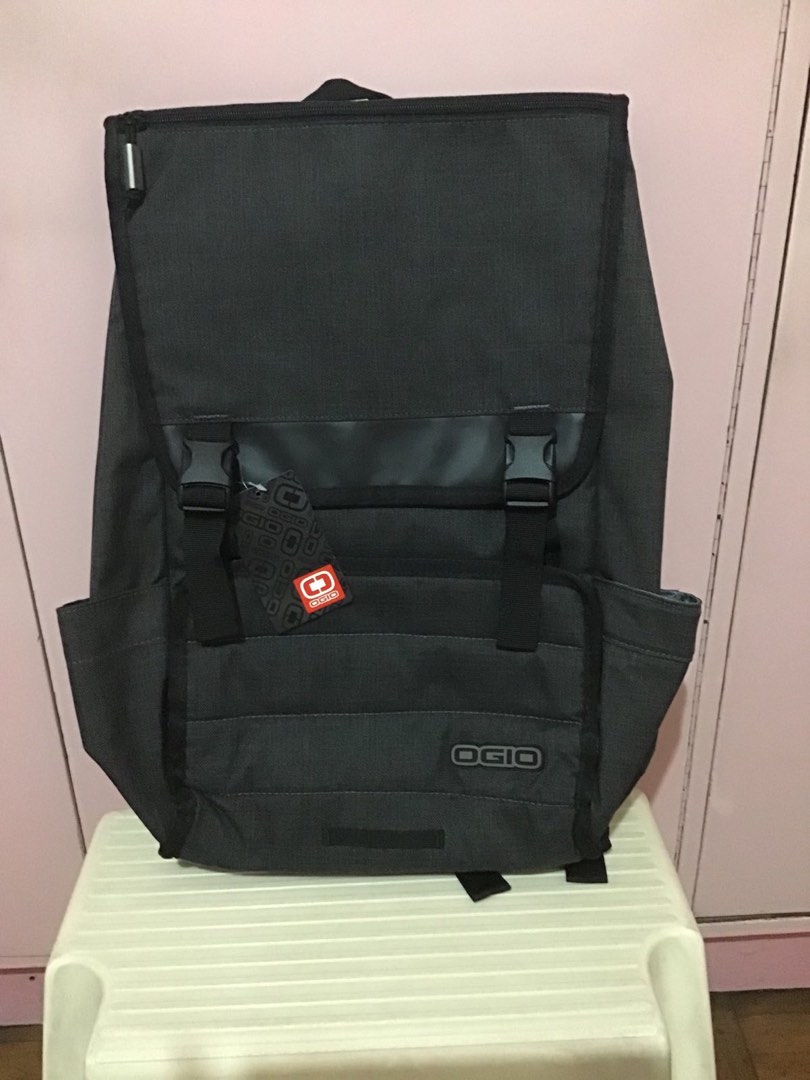 Ogio apex outlet rucksack review