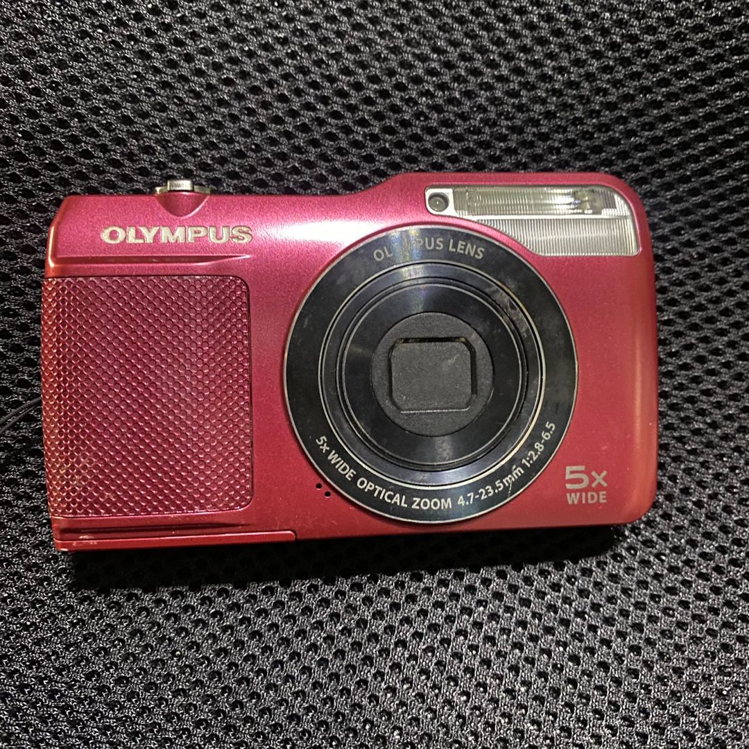OLYMPUS VG170 DIGICAM, Photography, Cameras on Carousell