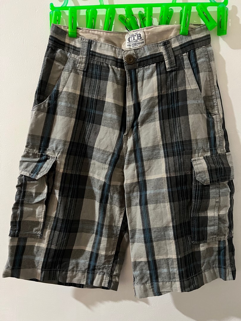 One tough brand cargo shorts sale