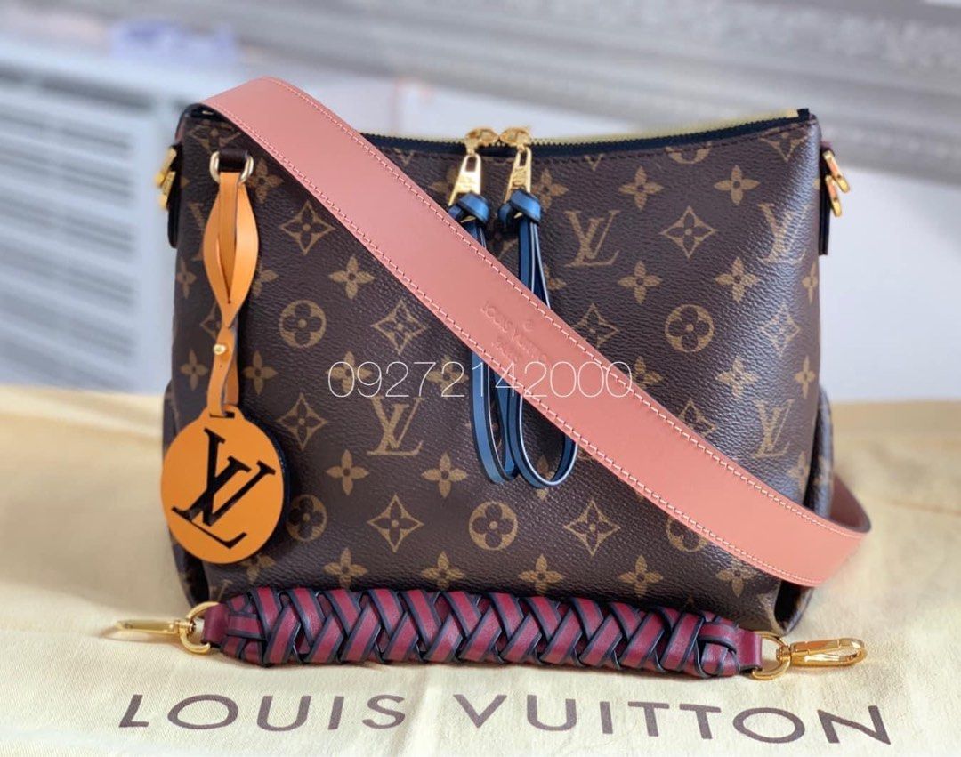 ✓ONHAND RARE✓EXCELLENT CONDITION AUTHENTIC LV BEAUBOURG HOBO