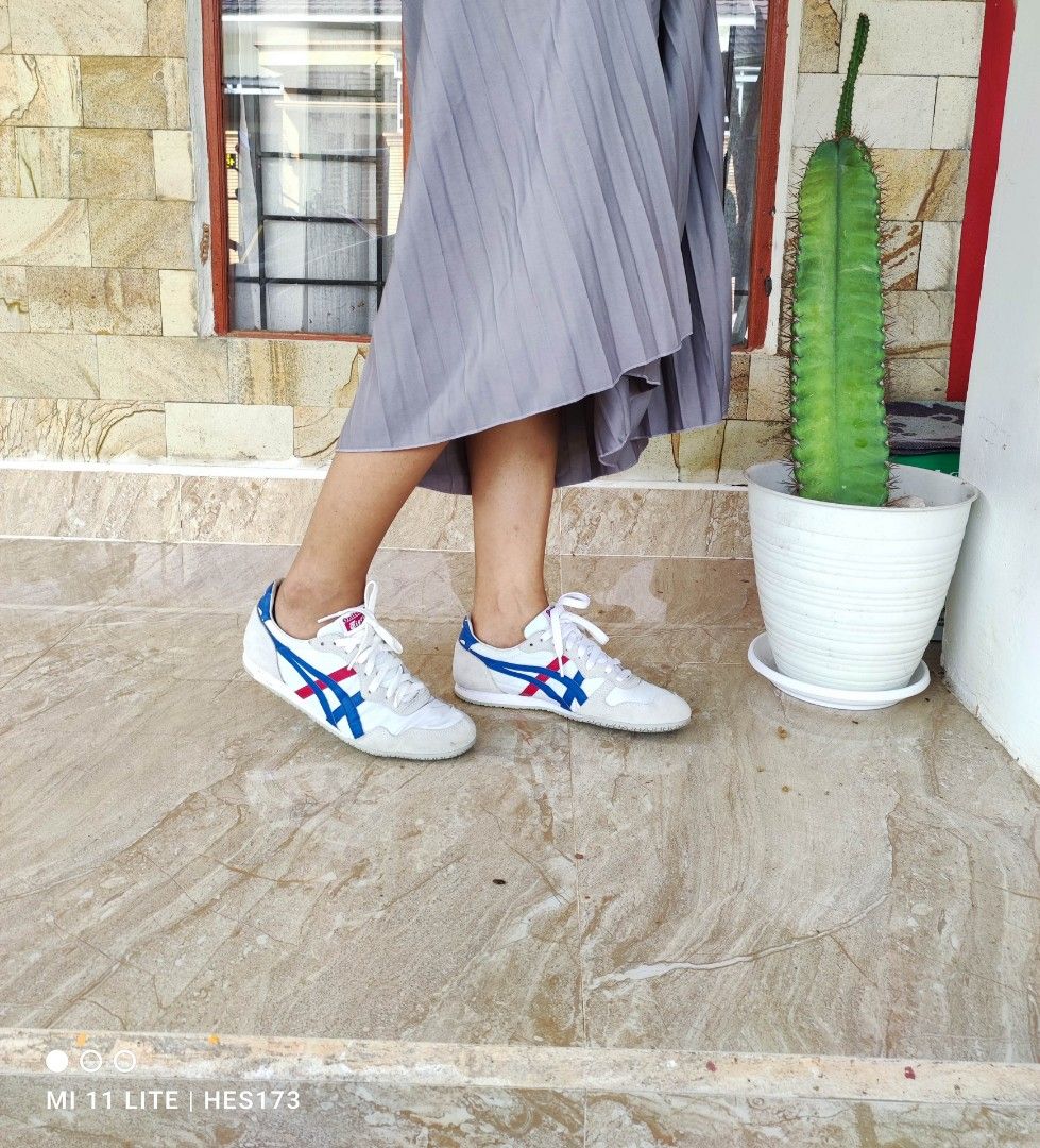 onitsuka tiger serrano d109l