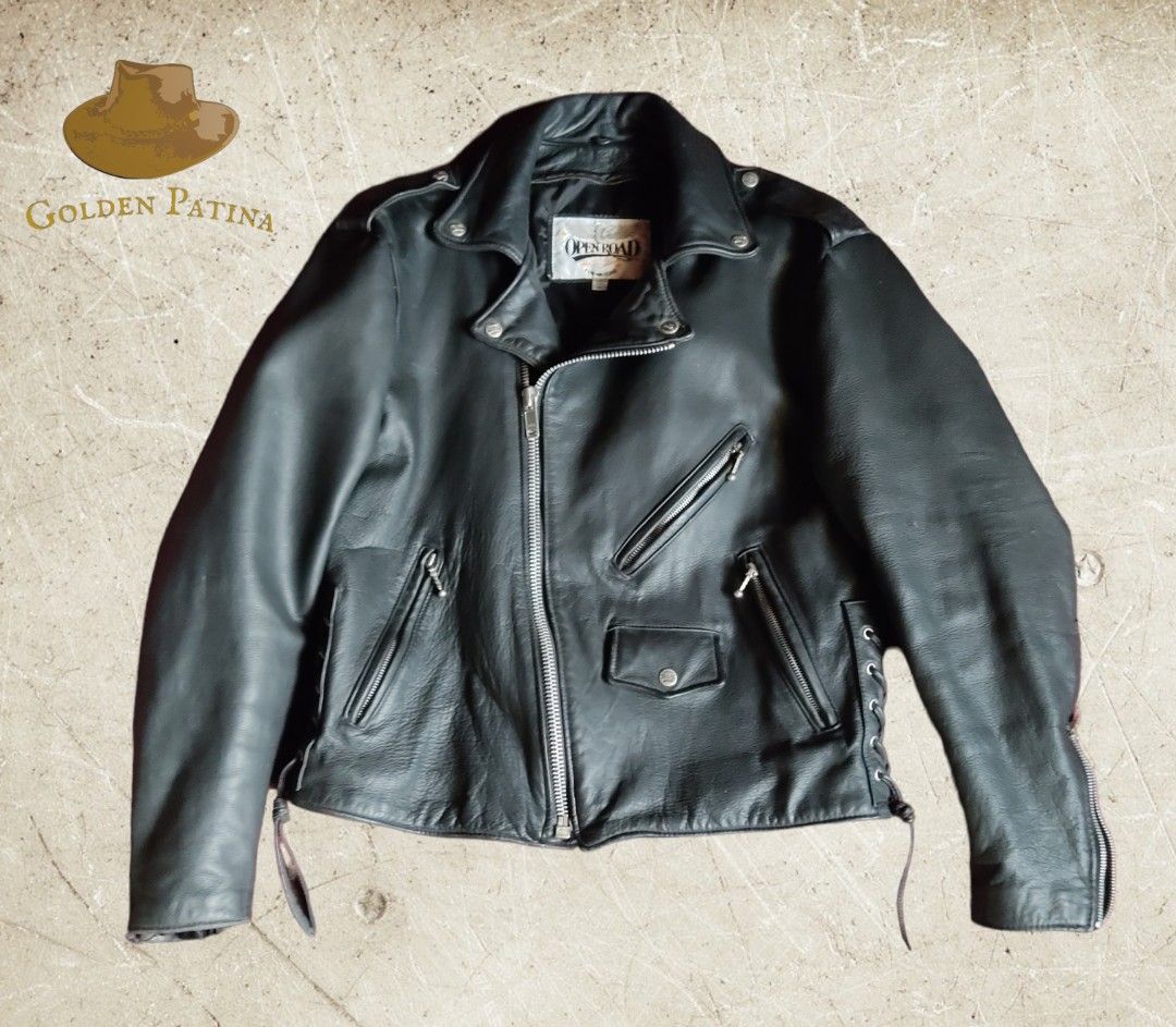 OPEN ROAD by Wilson s Leather Jacket