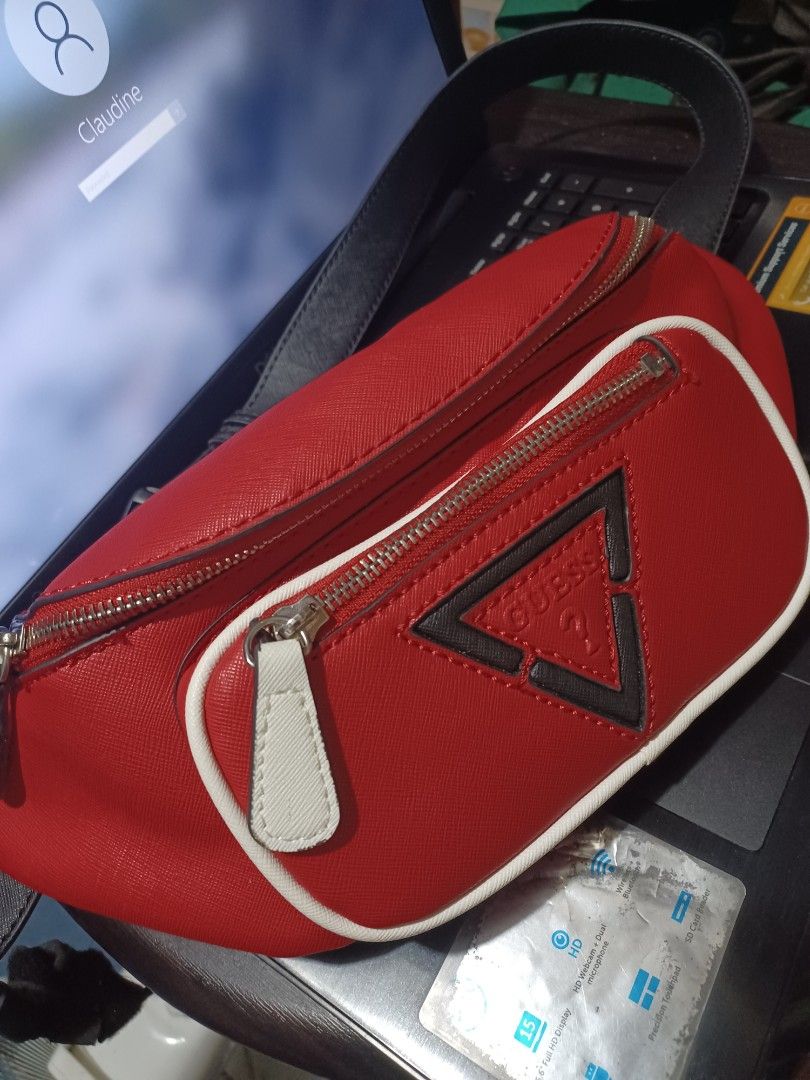 Original guess belt bag, Women's Fashion, Bags & Wallets, Crossbody