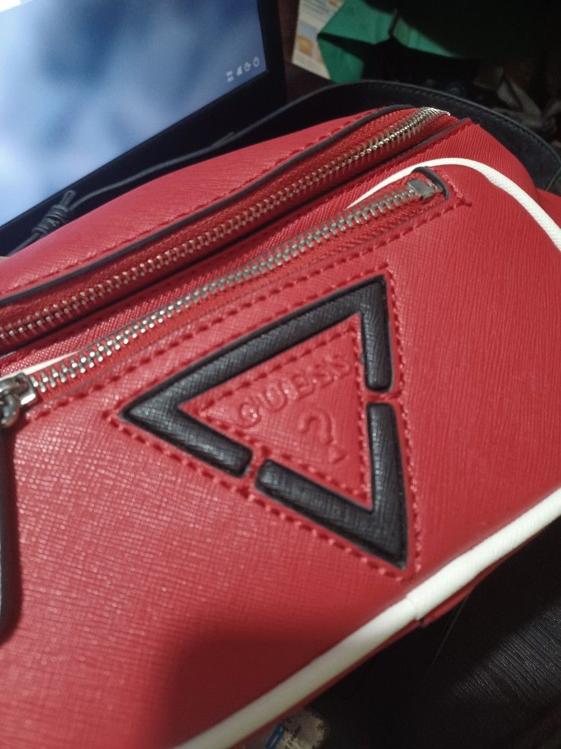 Original guess belt bag, Women's Fashion, Bags & Wallets, Crossbody