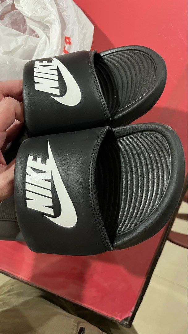 Real nike clearance slides