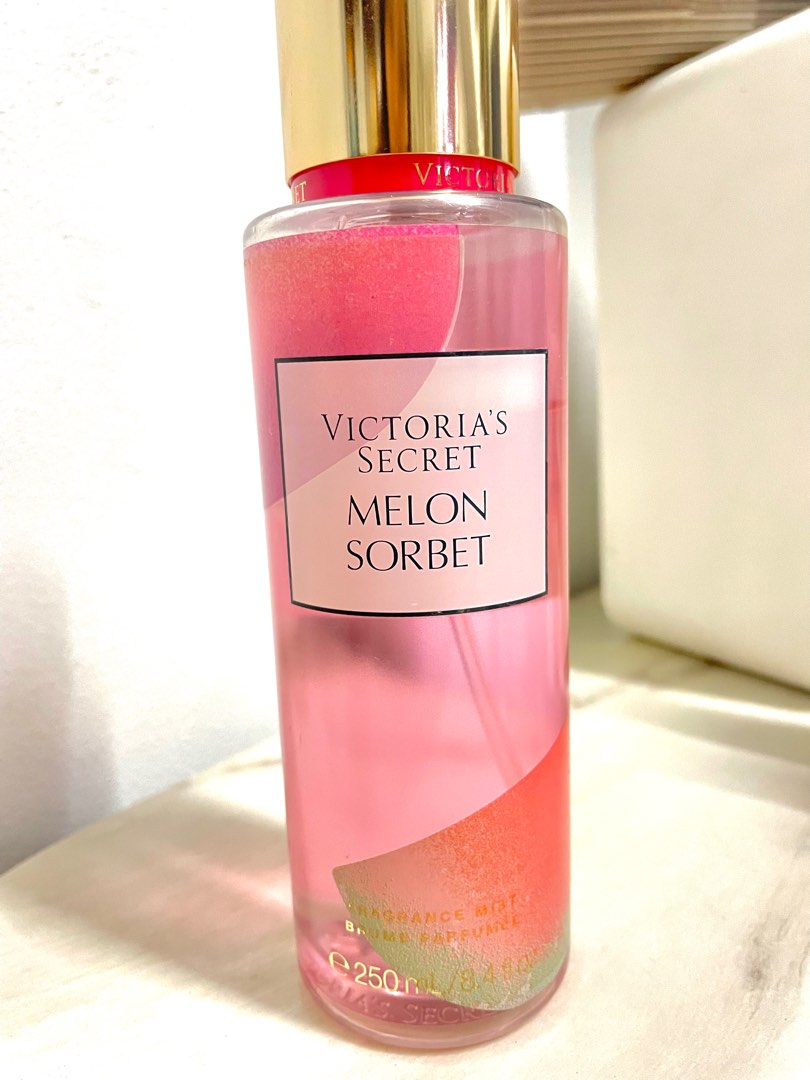 Victoria secret deals melon sorbet review