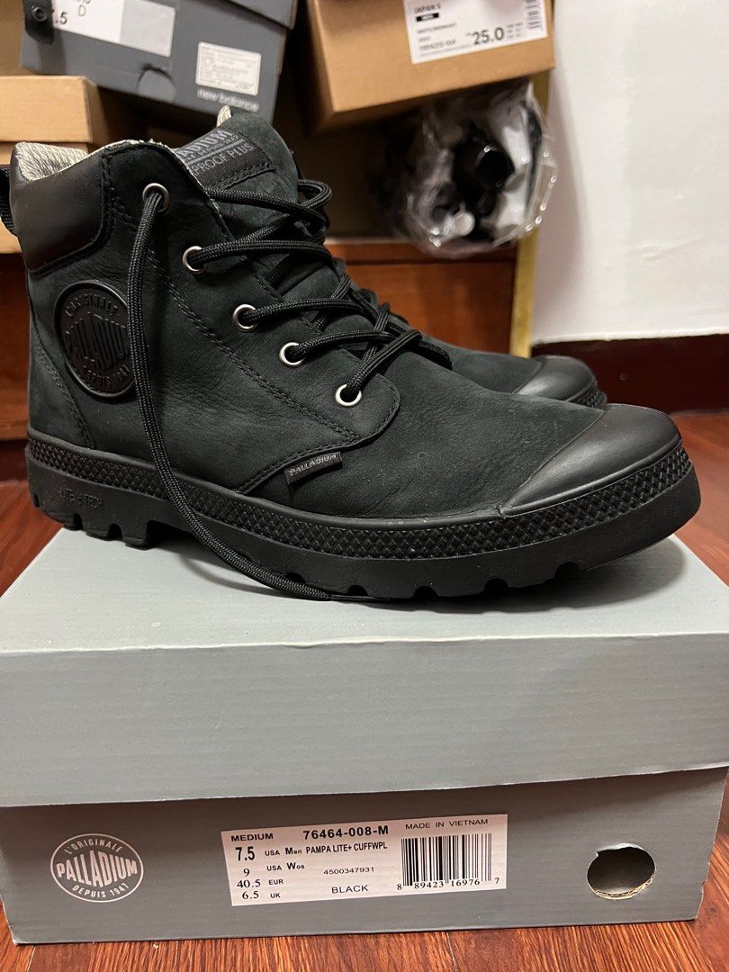 Pampa lite cuff wp shop