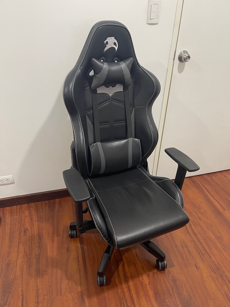 Panther batman clearance gaming chair
