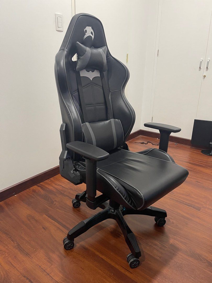 Panther gaming sales chair batman