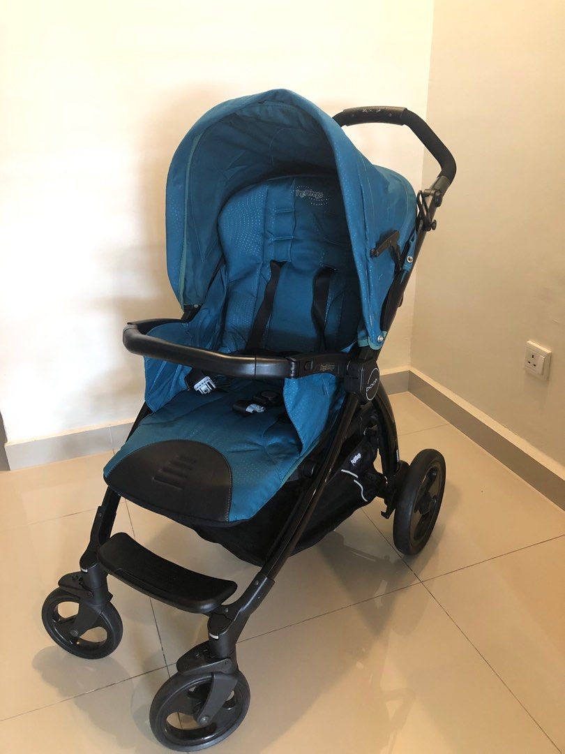 Peg perego new arrivals booklet buggy