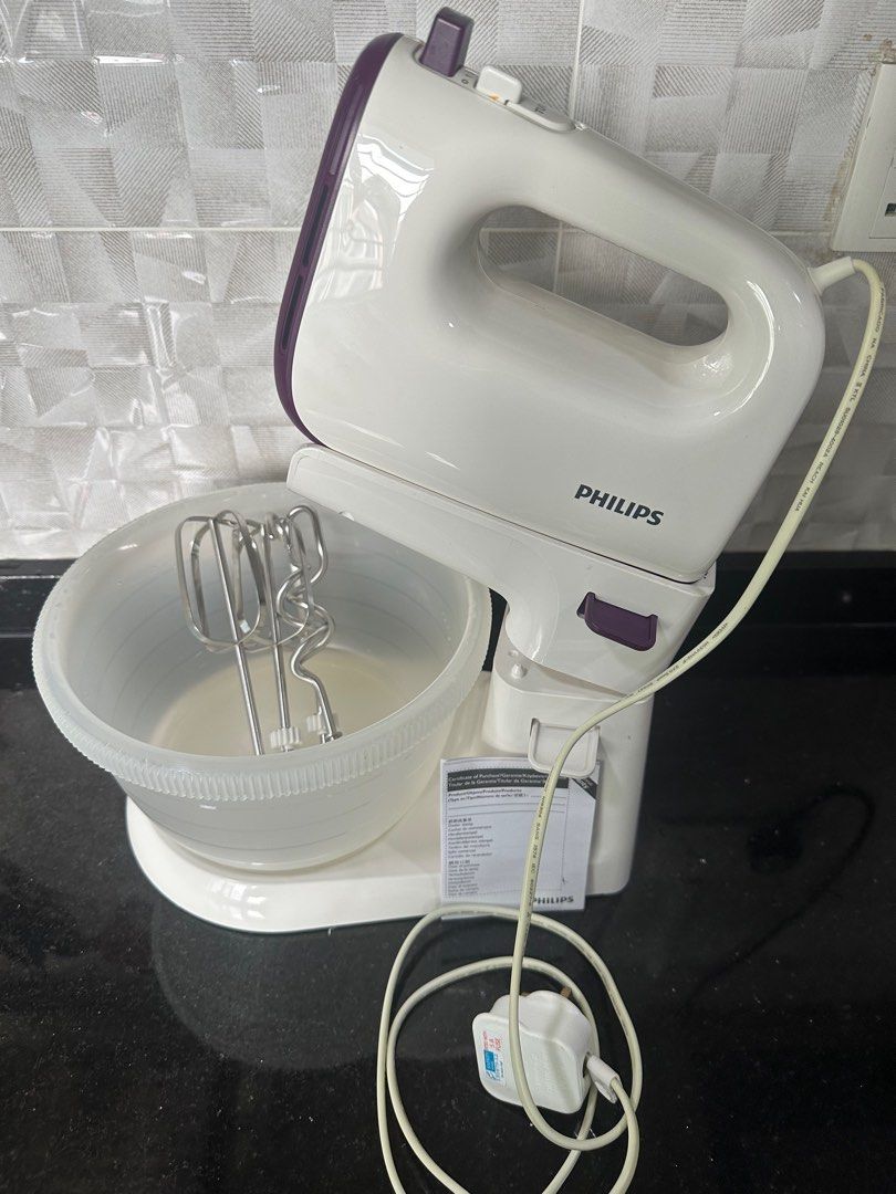 Philips Cake Mixer, TV & Home Appliances, Kitchen Appliances, Hand
