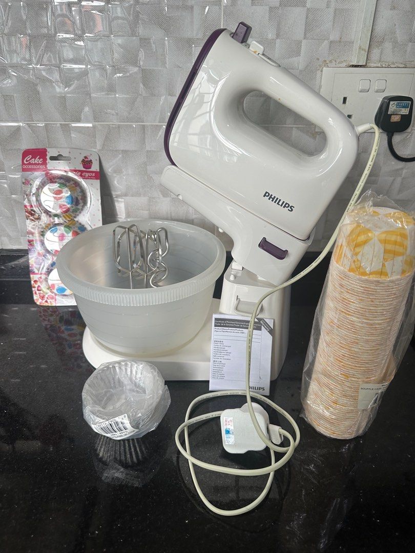 mixer cake pensonic