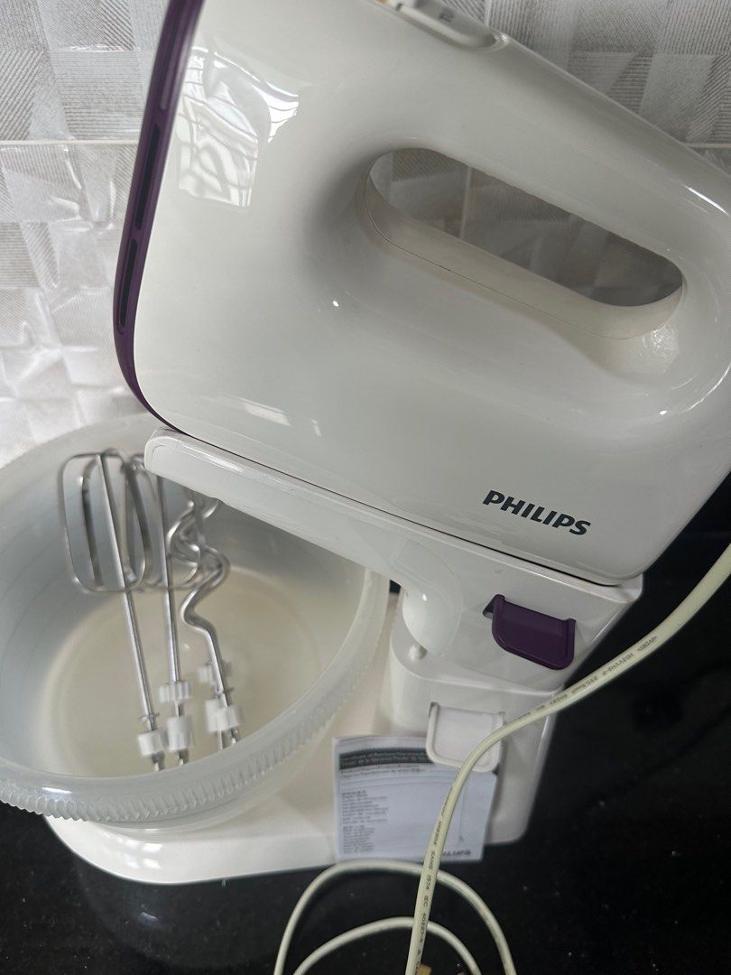 Philips Cake Mixer, TV & Home Appliances, Kitchen Appliances, Hand