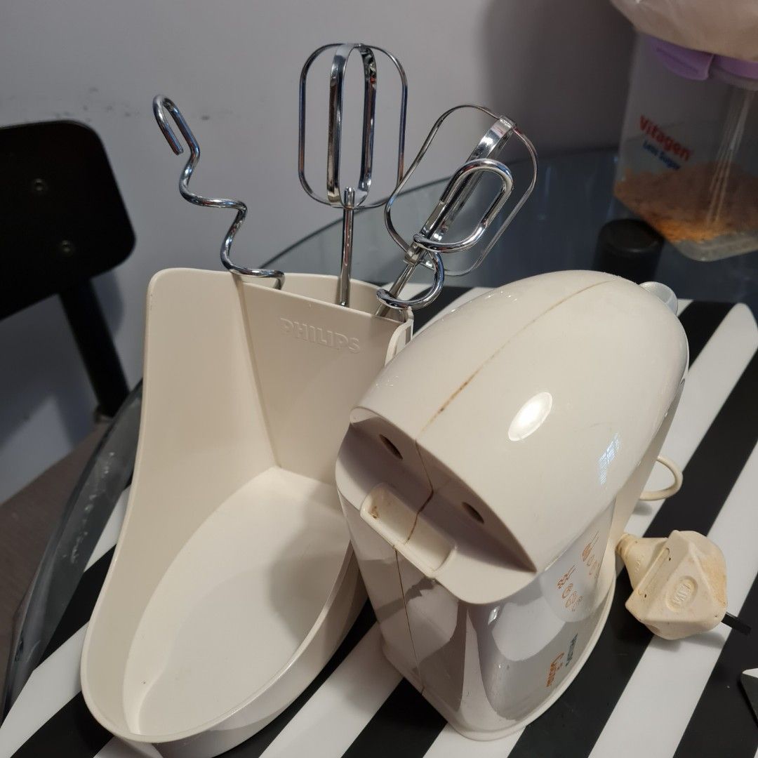 philips cucina handmixer
