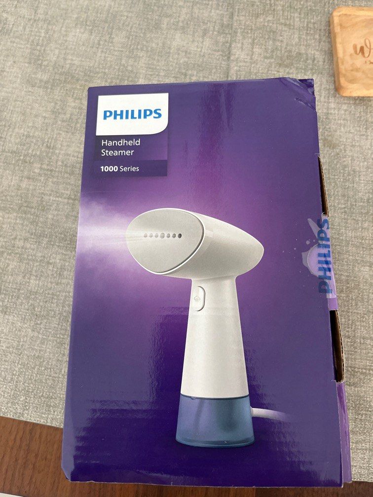 Philips Handheld Steamer 1000 Series, TV & Home Appliances, Irons