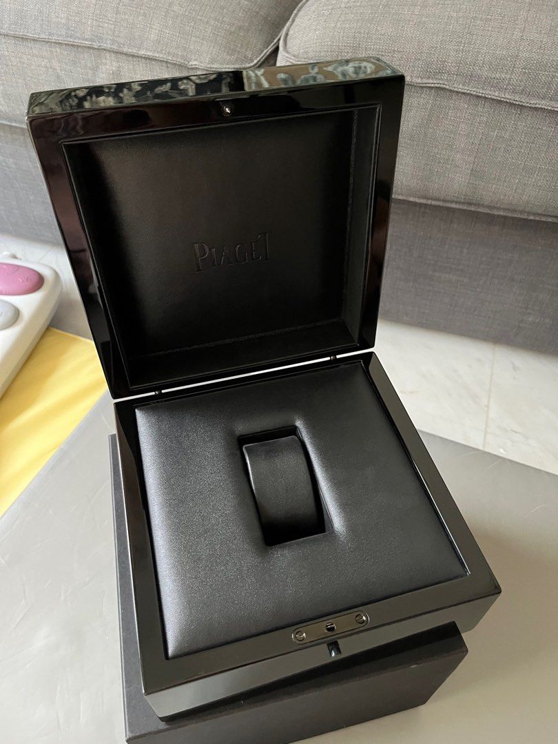 Piaget watch box