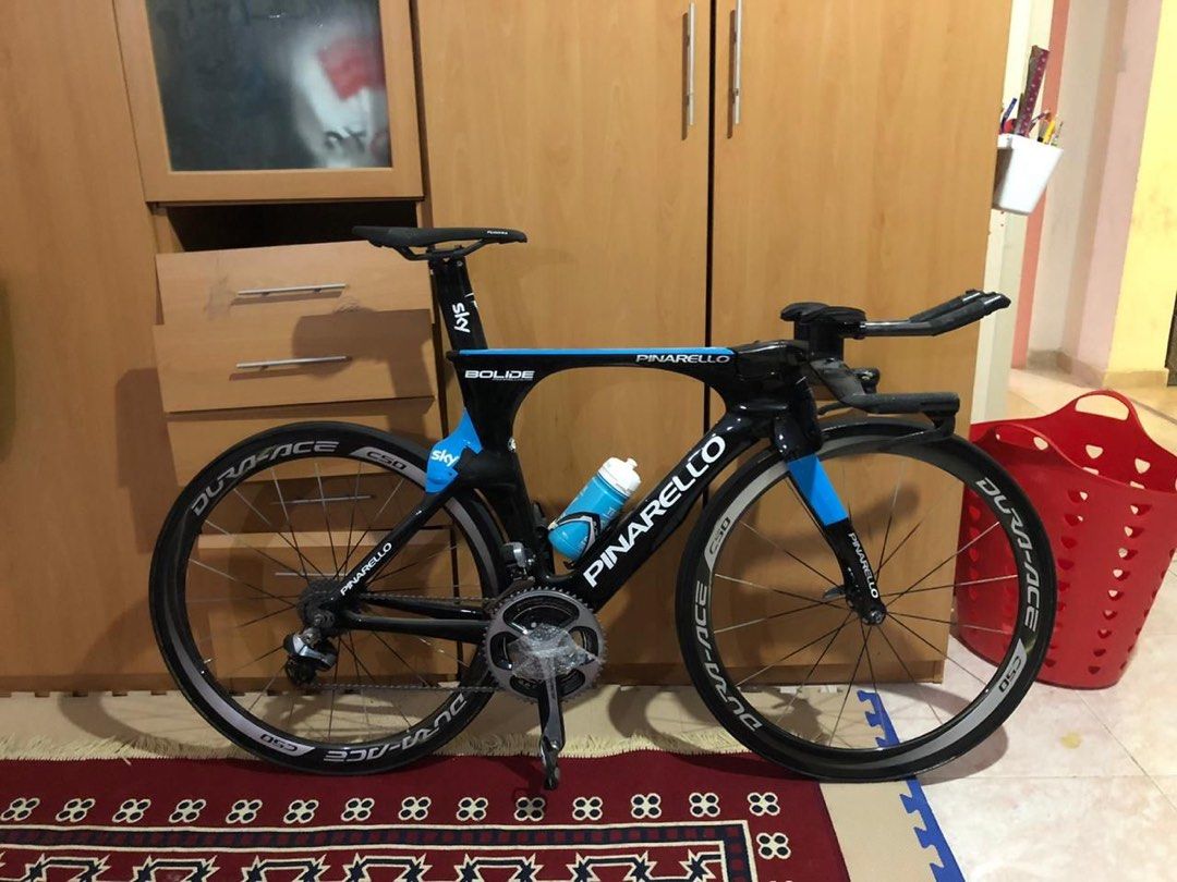 Pinarello on sale tt frameset