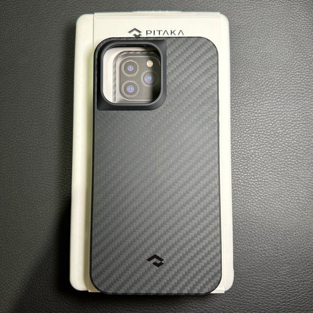 Pitaka MagEZ Pro iPhone 14 Pro Max, Mobile Phones & Gadgets, Mobile ...