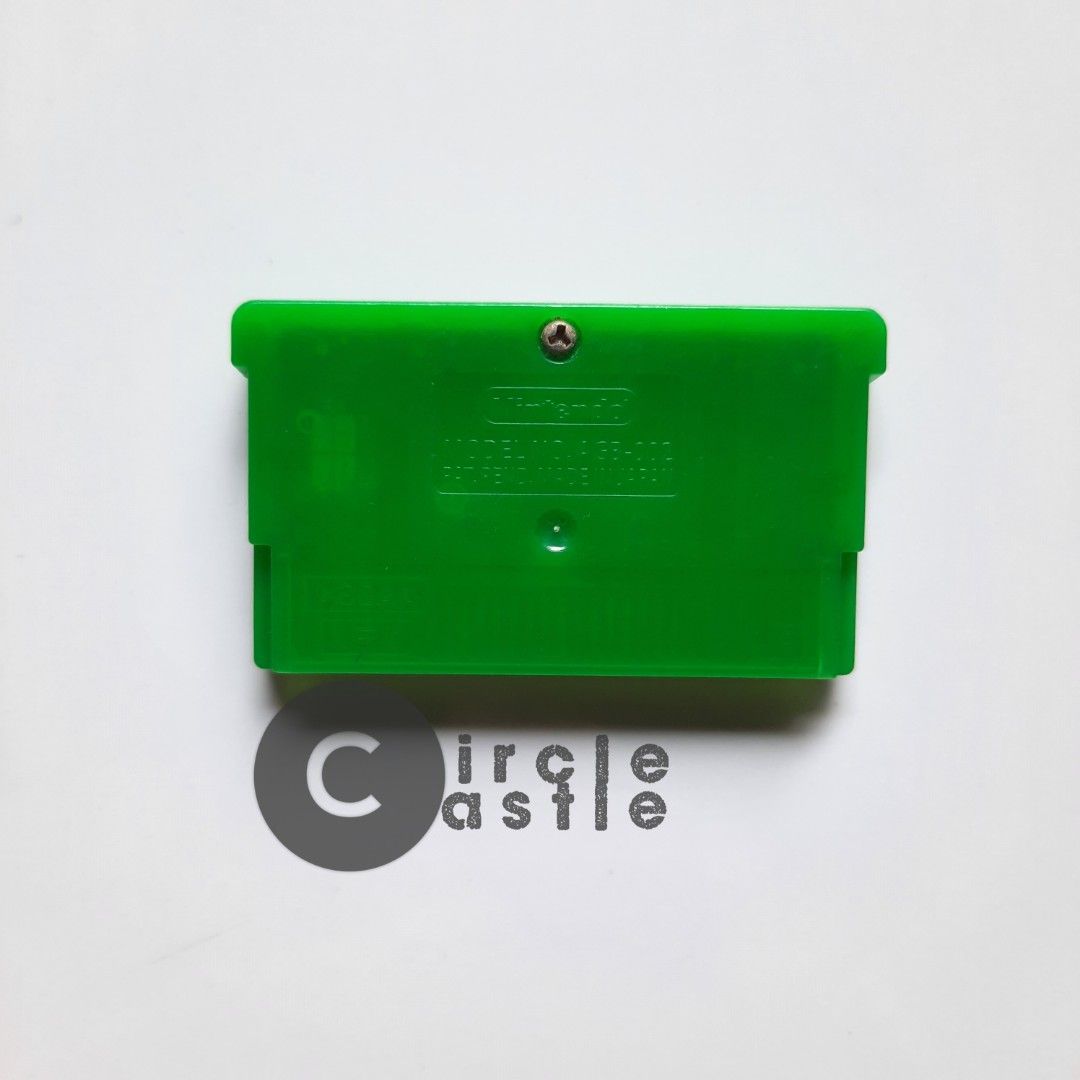 Pokemon Leaf Green for Gameboy Advance GBA, Video Gaming, Video Games