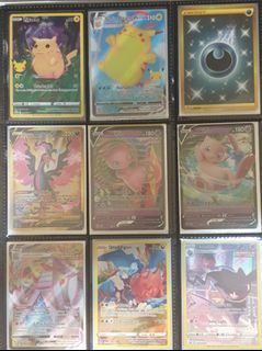 Pokémon cards( playable card ♦️♠️)