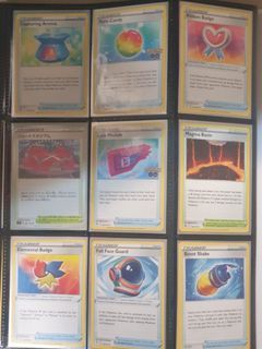 Pokémon cards(energy boost)