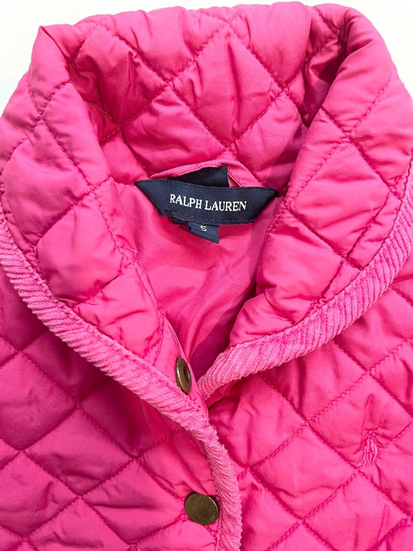 Girls polo coat online