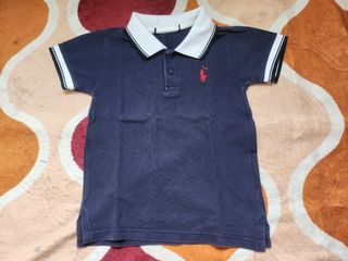 Polo Shirt 3-4 tahun