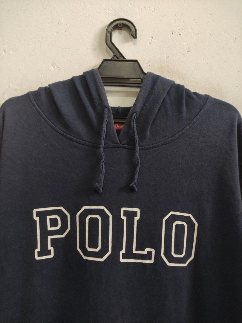 Polo spellout new arrivals hoodie