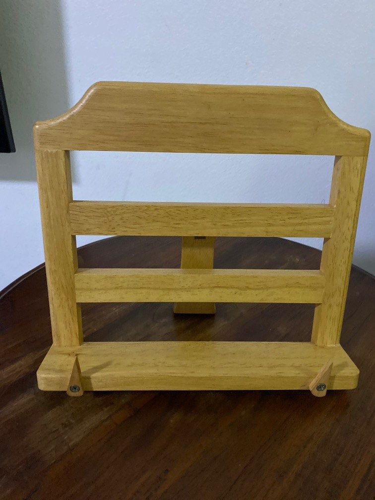 Recipe book stand from M&S, Furniture & Home Living, Home Decor, Other