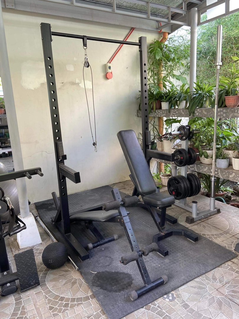 Power Rack Packages, Sports Equipment, Exercise & Fitness, Cardio