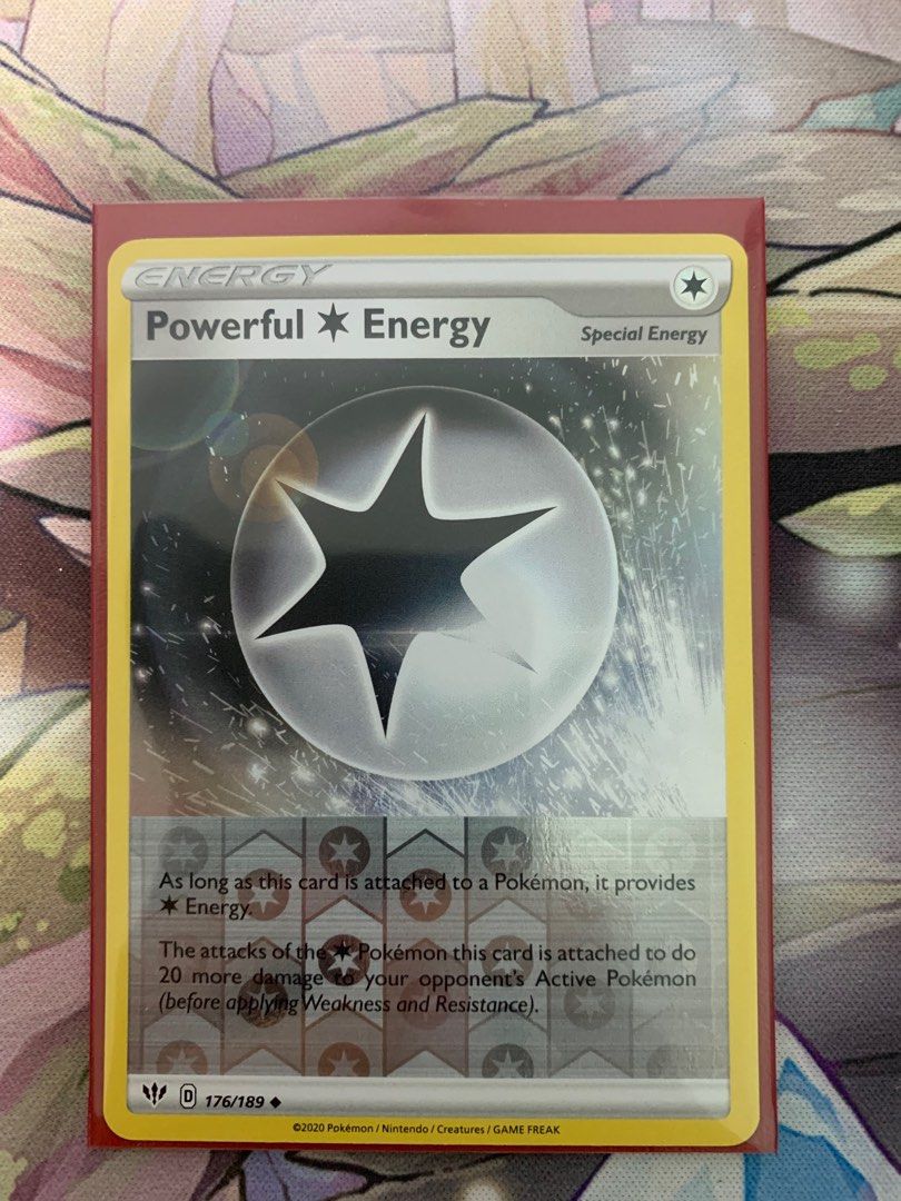 powerful energy pokemon card price Amazon.com: Pokemon 90 Cards Basic Energy Pack (10 of each type) : Toys &  Games