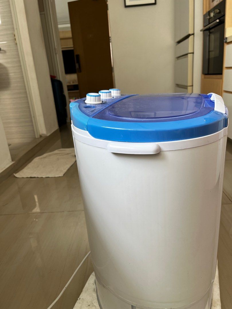 PowerPac Mini Washing Machine 2 in 1 15 Mins Fast Laundry (PPW820), TV