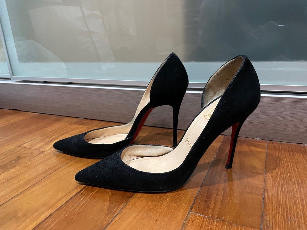 Christian louboutin iriza sizing hot sale