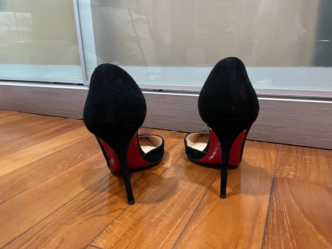 Christian louboutin top iriza sizing