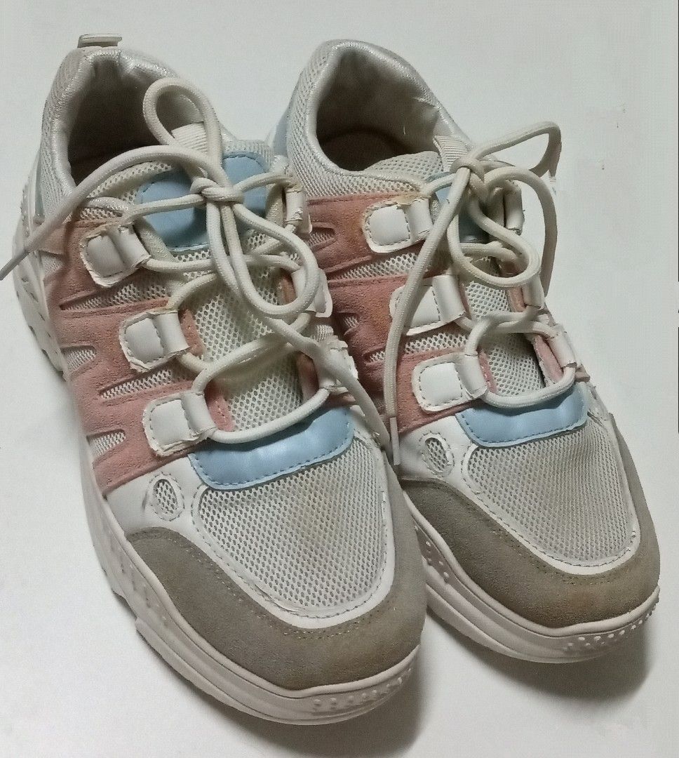 Penshoppe chunky hot sale shoes