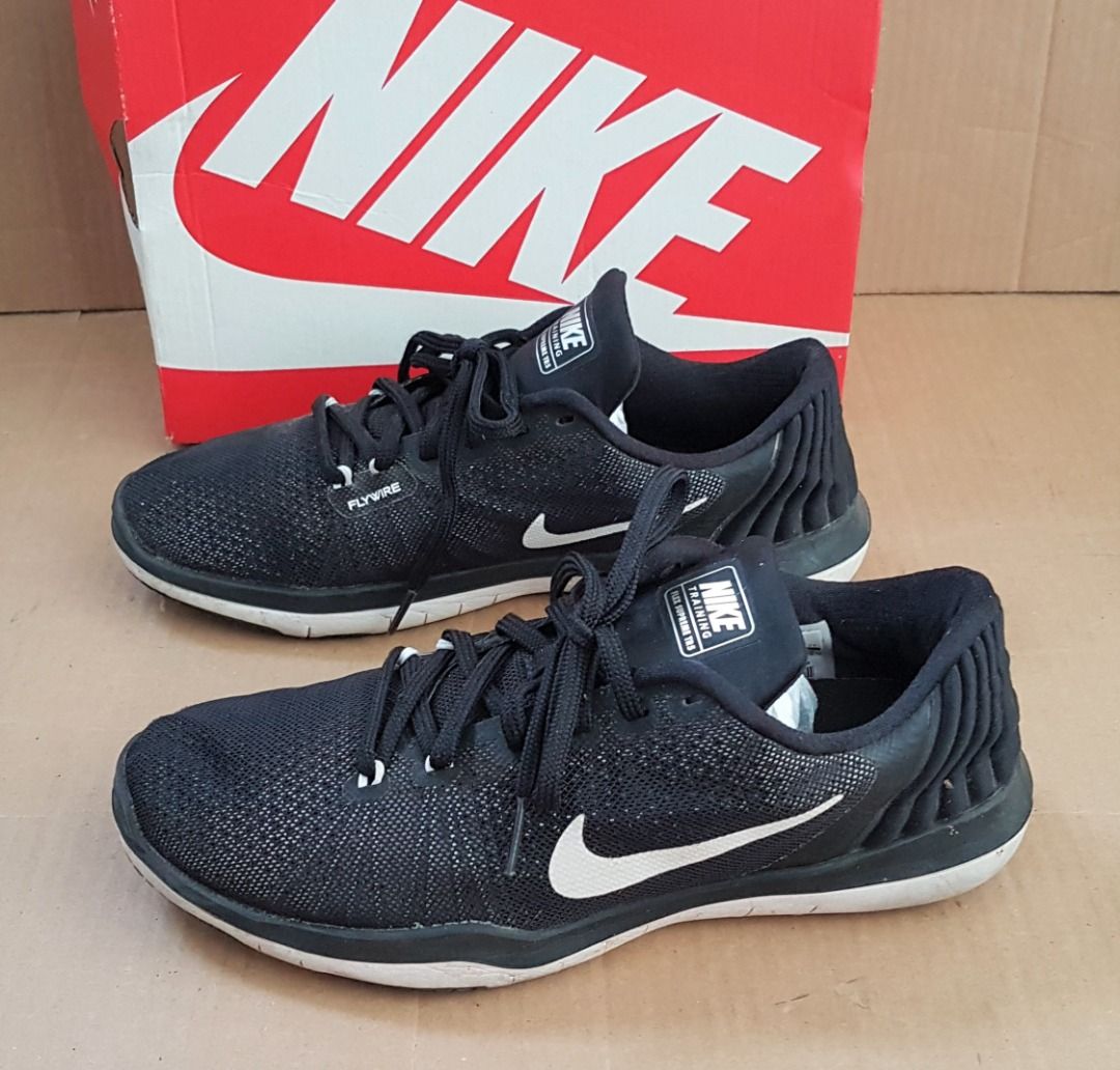 Premium Nike Designer Sneakers, Nike Flex Supreme TR 5 Running Shoes, US 8,  UK 5.5, Euro