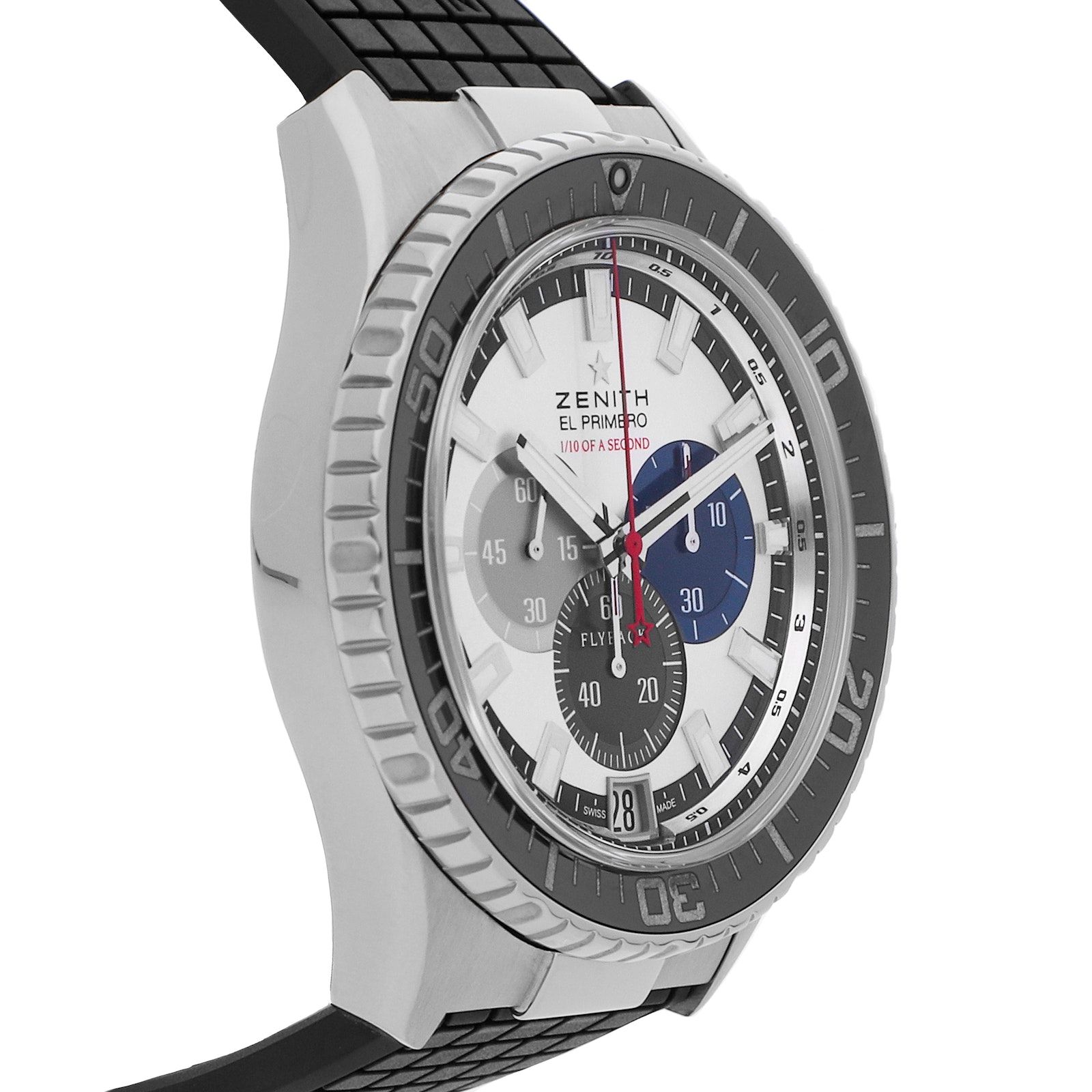 El primero stratos sales flyback striking 10th