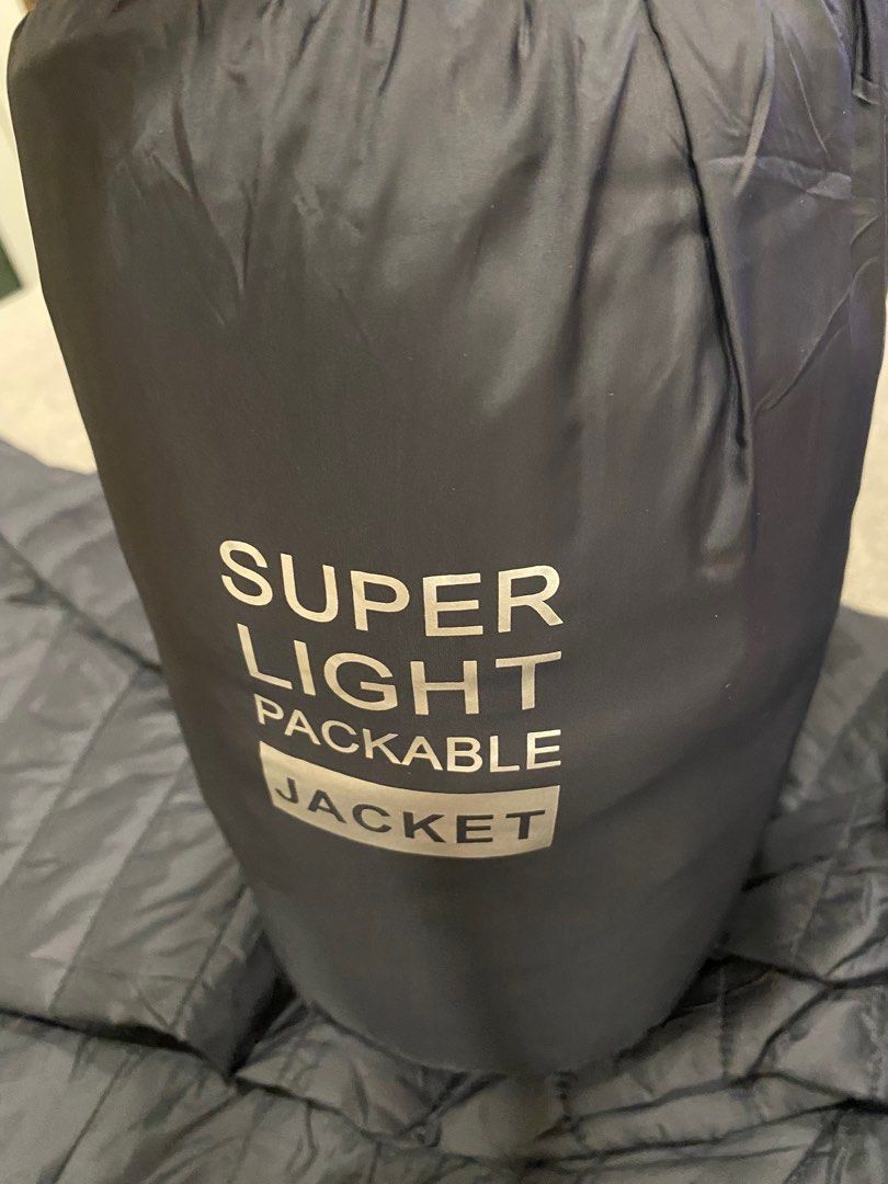 Primark super light packable jacket review outlet