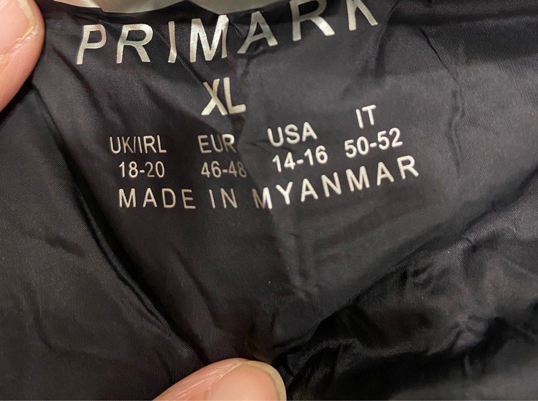 Primark Super Light Packable Jacket (down), Women's Fashion, Coats