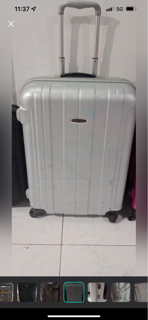 Protecta Luggage Japan, Hobbies & Toys, Travel, Luggage on Carousell