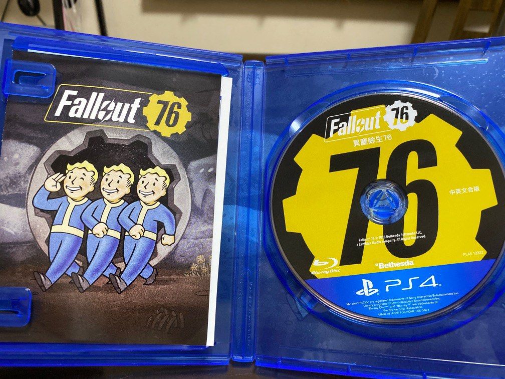 fallout 76 ps