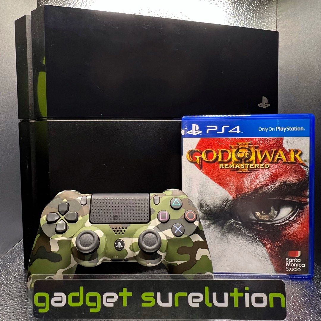 Playstation full set store