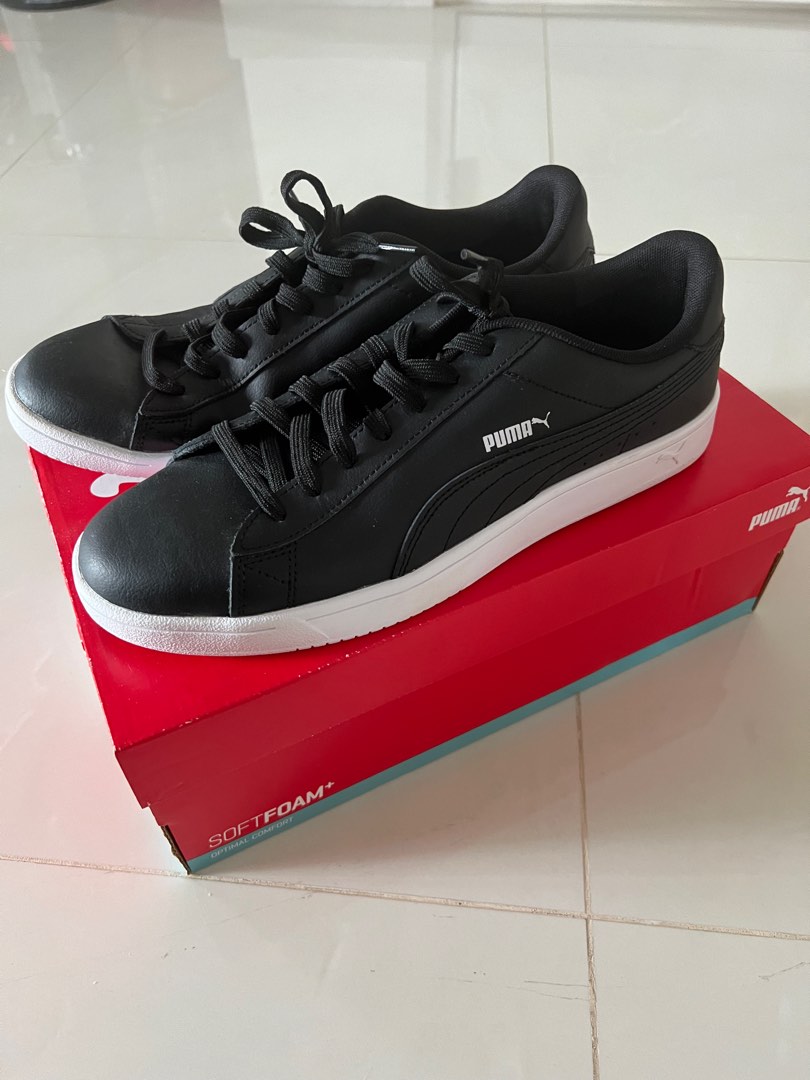 Puma court breaker derby shoes, Men's 