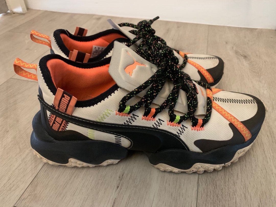 Puma first mile erupt cheap trail