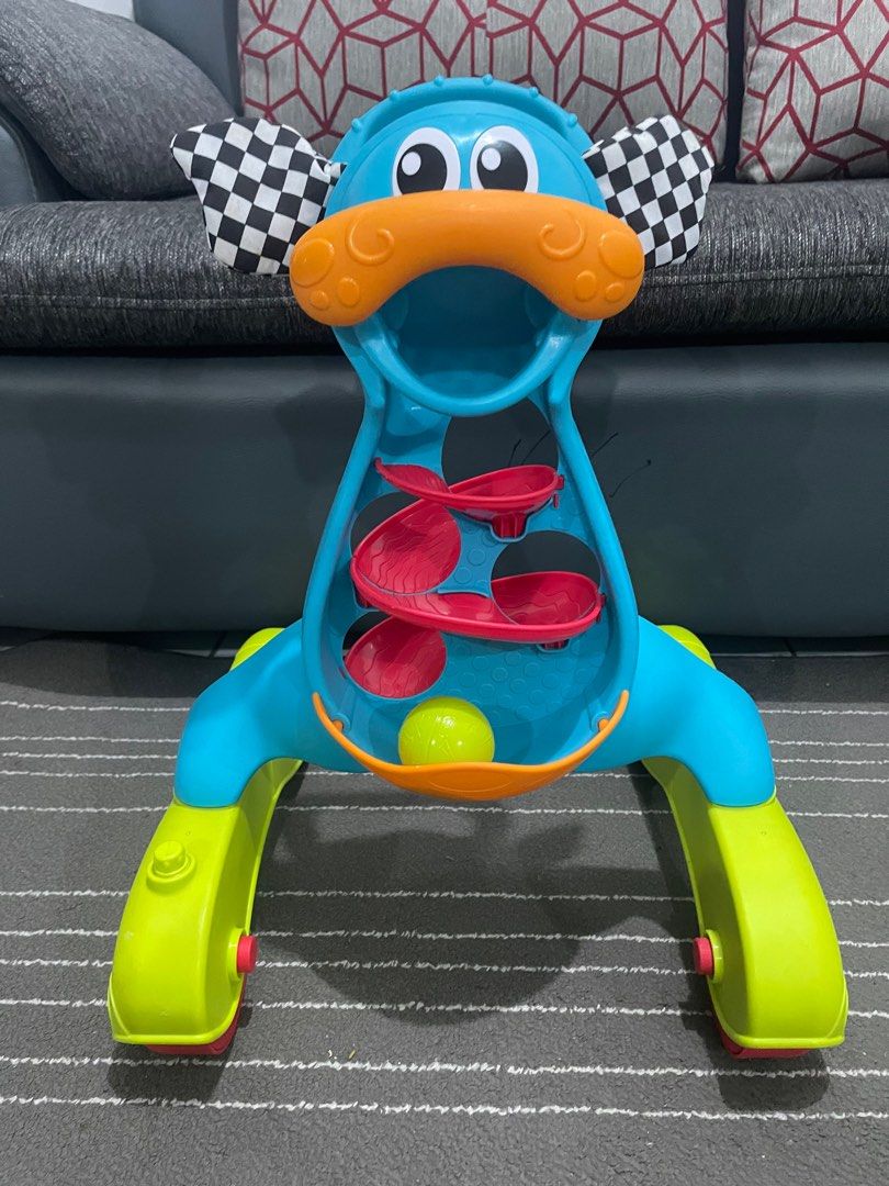 playgro push walker