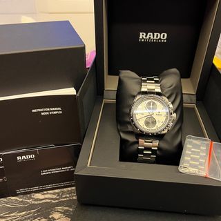 Rado Hyperchrome Automatic Chronograph