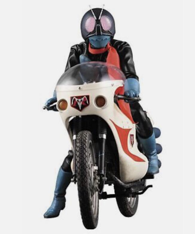 Baba Rakha Rider Rah Kamen Rider with bike for Sale, Hobbies & Toys, Memorabilia ...