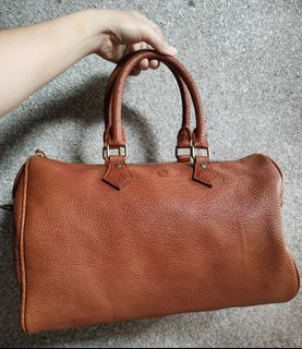 Ralph Lauren Vintage Doctor's Bag 35cm