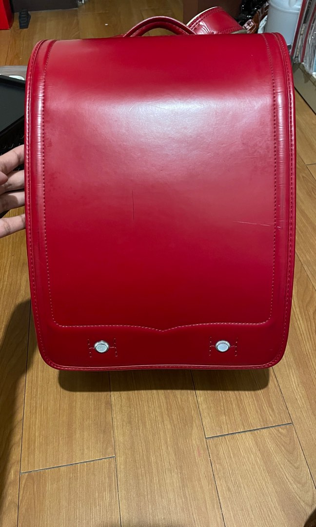 Randoseru Japanese school backpack, Women's Fashion, Bags & Wallets